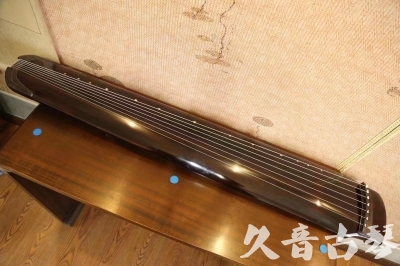 沧州市●久音古琴  ●佳品推荐  20230531[顶级演奏绿绮式]