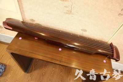 沧州市●久音古琴  ●今日推荐 20230531 [收藏级仲尼式]