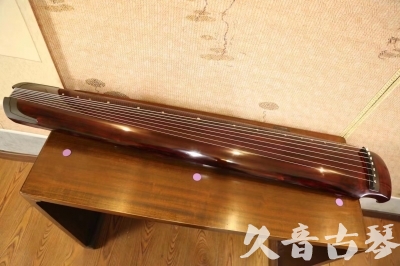 沧州市●久音古琴  ●佳品推荐 20230605 [收藏级绿绮式]