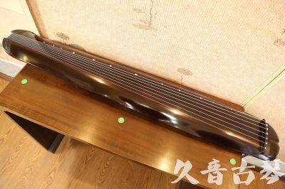 沧州市●久音古琴  ●今日推荐  20230612[高级演奏蕉叶]