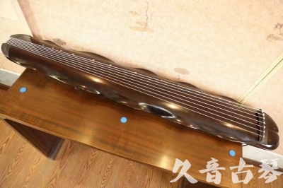 沧州市●久音古琴  ●今日推荐 20230616 [高级精品演奏级蕉叶式]