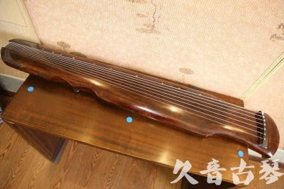 沧州市●久音古琴  ●今日推荐  20230626[断纹伏羲式]