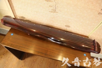 沧州市●久音古琴  ●今日推荐  20230630【收藏级断纹蕉叶】