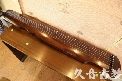沧州市●久音古琴  ●新品推荐 20230701 [高级精品演奏伏羲式]