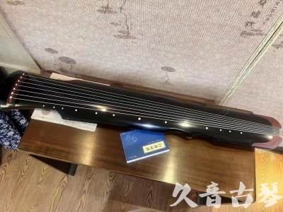 沧州市●久音古琴  ●新品推荐20230706  [高级精品演奏伏羲式]