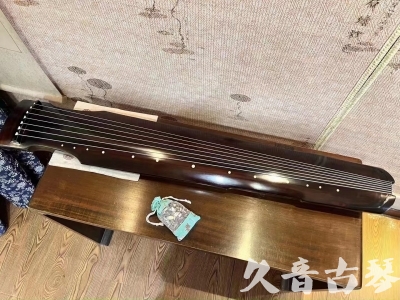 沧州市●久音古琴  ●今日推荐 20230712[高级演奏仲尼式]