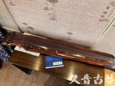 沧州市●久音古琴  ●今日推荐20230715  [断纹仲尼式]
