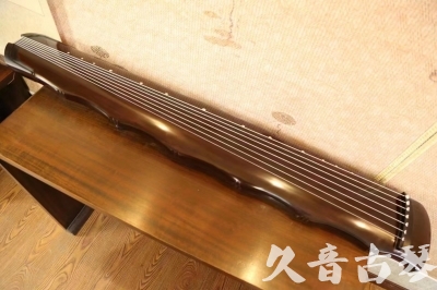 沧州市●久音古琴  ●典藏系列20230803  [高级演奏竹节]