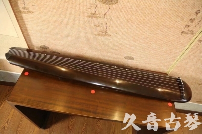沧州市●久音古琴  ●至臻青桐 20230815 [青桐-混沌款]（传世级别）