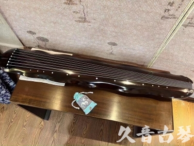 沧州市●久音古琴  ●今日推荐20230816  [高级演奏蕉叶]