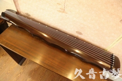 沧州市●久音古琴  ●典藏系列 20230901 [高级演奏竹节]