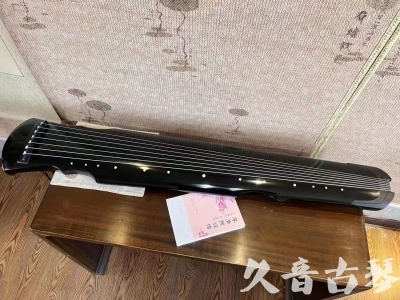 沧州市●久音古琴  ●今日推荐 20230907 [收藏级灵机式]（斫琴师力荐）