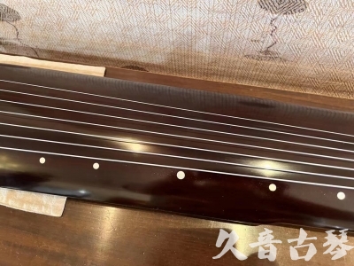 沧州市●久音古琴  ●限量款式  20230915[精品演奏仲尼式]