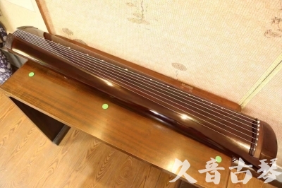 沧州市●久音古琴  ●佳品推荐  [高级演奏级梁鸾式]