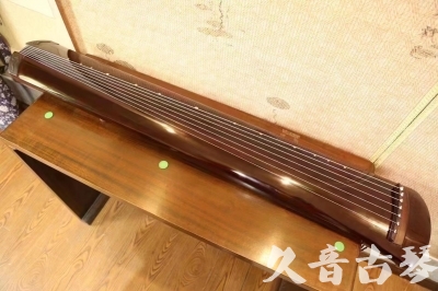 沧州市●久音古琴  ●佳品推荐  20231125[高级演奏级梁鸾式]