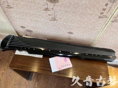 沧州市●久音古琴  ●今日推荐 20231129 [收藏级灵机式]（斫琴师力荐）