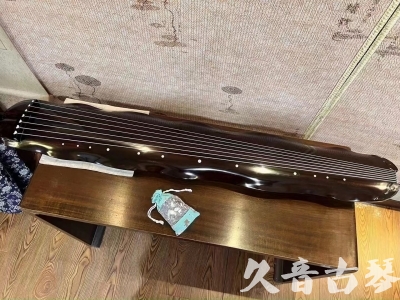沧州市●久音古琴  ●今日推荐20231218  [高级演奏蕉叶]