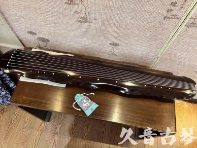 沧州市●久音古琴  ●今日推荐20240104  [高级演奏蕉叶]