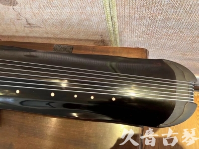 沧州市●久音古琴  ●今日推荐  20240120[顶级演奏蕉叶式]（老师必选）