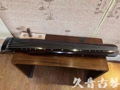 沧州市●久音古琴  ●至臻青桐20240125  [青桐系列-仲尼]（天花板传世级）