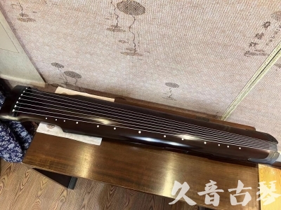 沧州市●久音古琴  ●限量款式 20240126 [精品演奏仲尼式]