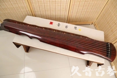 沧州市●久音古琴  ●今日推荐20240204  [顶级演奏伏羲]