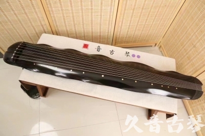 沧州市●久音古琴  ●今日推荐20240222  [高级精品演奏级蕉叶式]