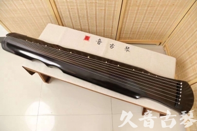 沧州市●久音古琴   ●佳品推荐  20240228 [精品演奏伏羲式]