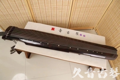 沧州市●久音古琴  ●至臻青桐20240306  [青桐系列-仲尼]