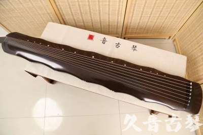 沧州市●久音古琴  ●典藏系列 20240330 [高级演奏竹节]