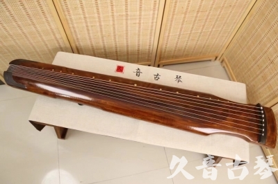 沧州市●久音古琴  ●今日推荐  20240409[断纹仲尼式]