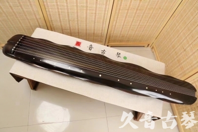 沧州市●久音古琴  ●今日推荐20240417  [高级演奏级蕉叶式]