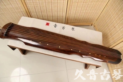 沧州市●久音古琴  ●今日推荐20240508  [断纹伏羲式]