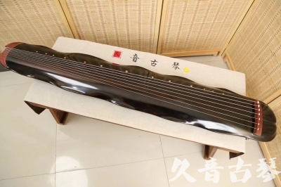 沧州市●久音古琴  ●今日推荐20240508  [顶级演奏蕉叶式]