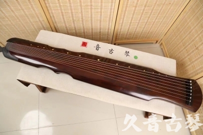 沧州市●久音古琴  ●新品推荐20240515  [高级演奏伏羲式]