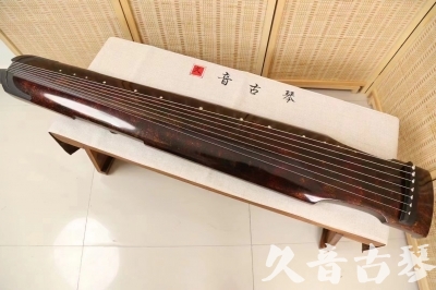 沧州市●久音古琴  ●臻品推荐  20240527[犀牛皮纹仲尼式]（升级必选）