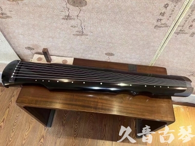 沧州市●久音古琴  ●至臻青桐20240531  [青桐系列-伏羲]（天花板传世级）