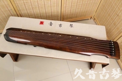沧州市●久音古琴   ●佳品推荐  20240605 [98CM小膝琴仲尼式]