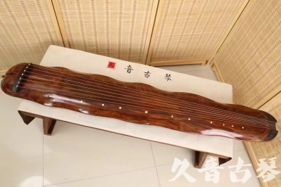 沧州市●久音古琴  ●今日推荐 20240621 【断纹蕉叶】