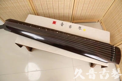 沧州市●久音古琴  ●佳品推荐20240622  [顶级演奏绿绮式]