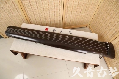 沧州市●久音古琴  ●限量款式 20240627 [精品演奏仲尼式]