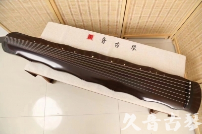 沧州市●久音古琴  ●典藏系列20240629  [高级演奏竹节]