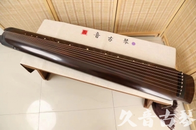 沧州市●久音古琴  ●佳品推荐 20240702 [收藏级绿绮式]