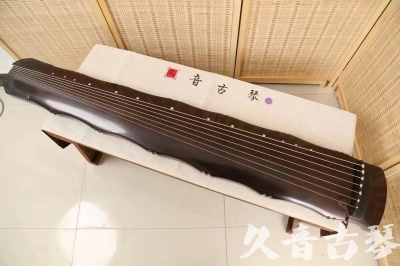 沧州市●久音古琴  ●典藏系列  20240706收藏级竹节]