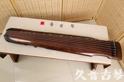 沧州市●久音古琴   ●佳品推荐  20240708 [98CM小膝琴仲尼式]