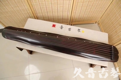 沧州市●久音古琴  ●今日推荐 20240713 [高级精品演奏级蕉叶式]