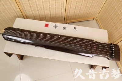 沧州市●久音古琴   ●佳品推荐  20240717 [108CM仲尼式]