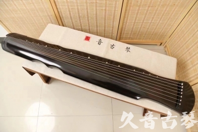 沧州市●久音古琴   ●佳品推荐 20240730  [精品演奏伏羲式]