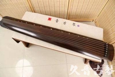 沧州市●久音古琴 ●佳品推荐20240807 [收藏级绿绮式]