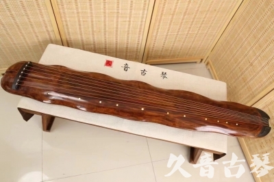 沧州市●久音古琴  ●今日推荐20240831  【断纹蕉叶】